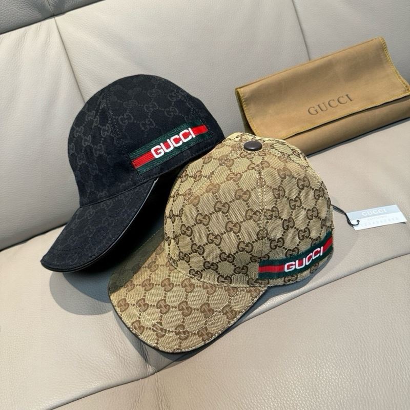 Gucci Caps